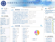 Tablet Screenshot of dspace.imech.ac.cn